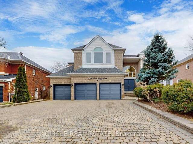 5351 FOREST RIDGE DRIVE Mississauga Ontario, L5M 5B4