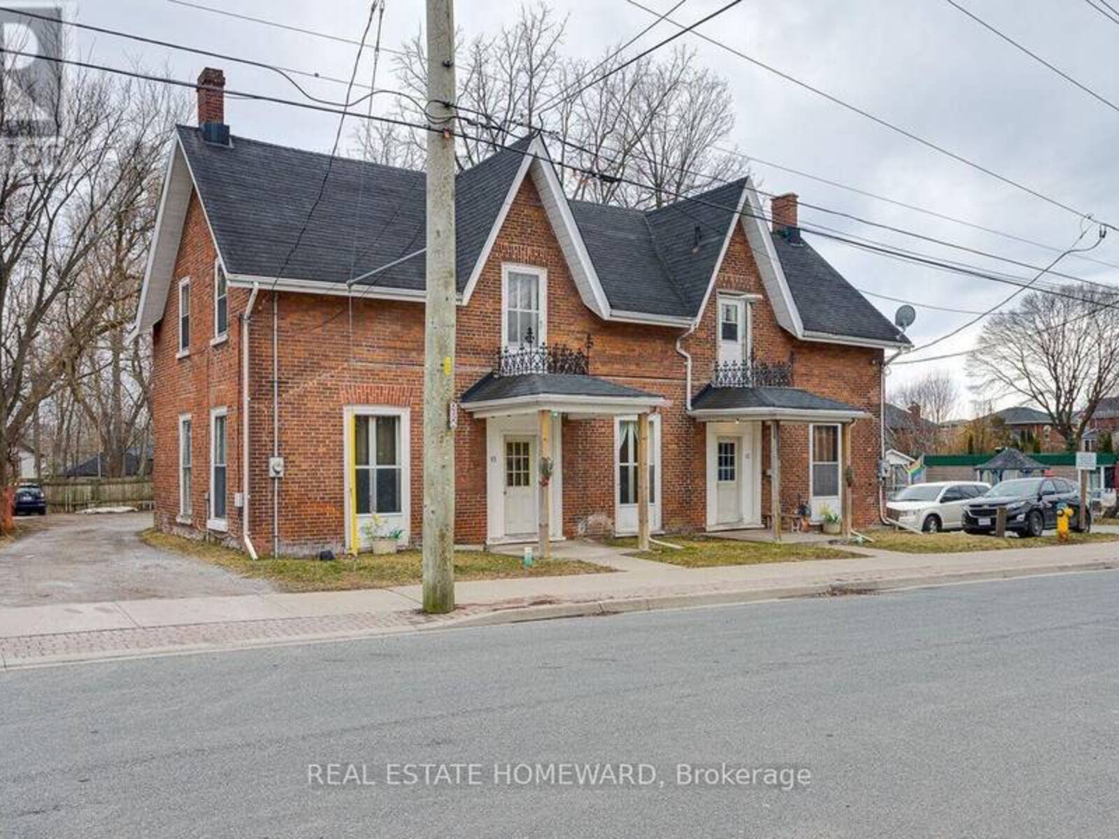 15 - 17 JAMES STREET W, Cobourg, Ontario K9A 2J8