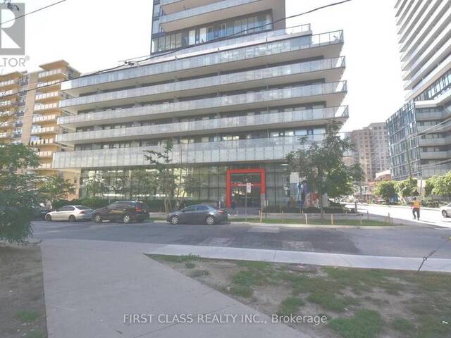 2712 - 185 ROEHAMPTON AVENUE Toronto Ontario, M4P 2K5