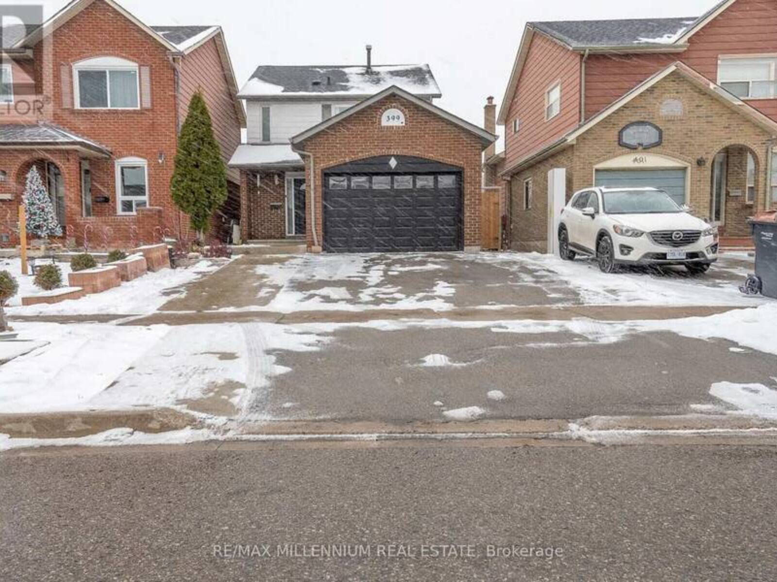 399 HANSEN ROAD, Brampton, Ontario L6V 3T5