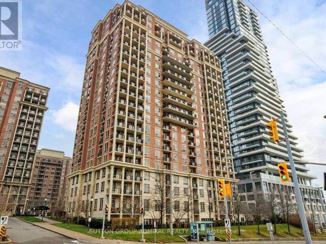 1502 - 1101 LESLIE STREET Toronto Ontario, M3C 4G3