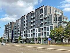 527 - 8763 BAYVIEW AVENUE Richmond Hill Ontario, L4B 3V1