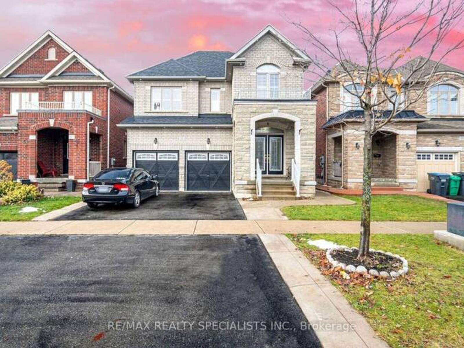 12 RICARDO ROAD, Brampton, Ontario L6P 3Z1