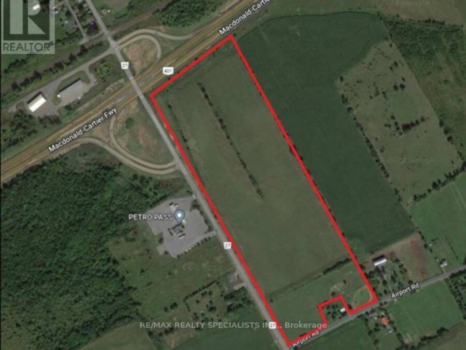 19185 AIRPORT ROAD, South Glengarry, Ontario K0C 2E0