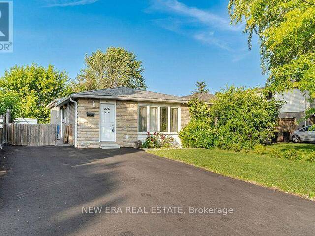 173 EARNSCLIFFE CIRCLE Brampton Ontario, L6T 2B6