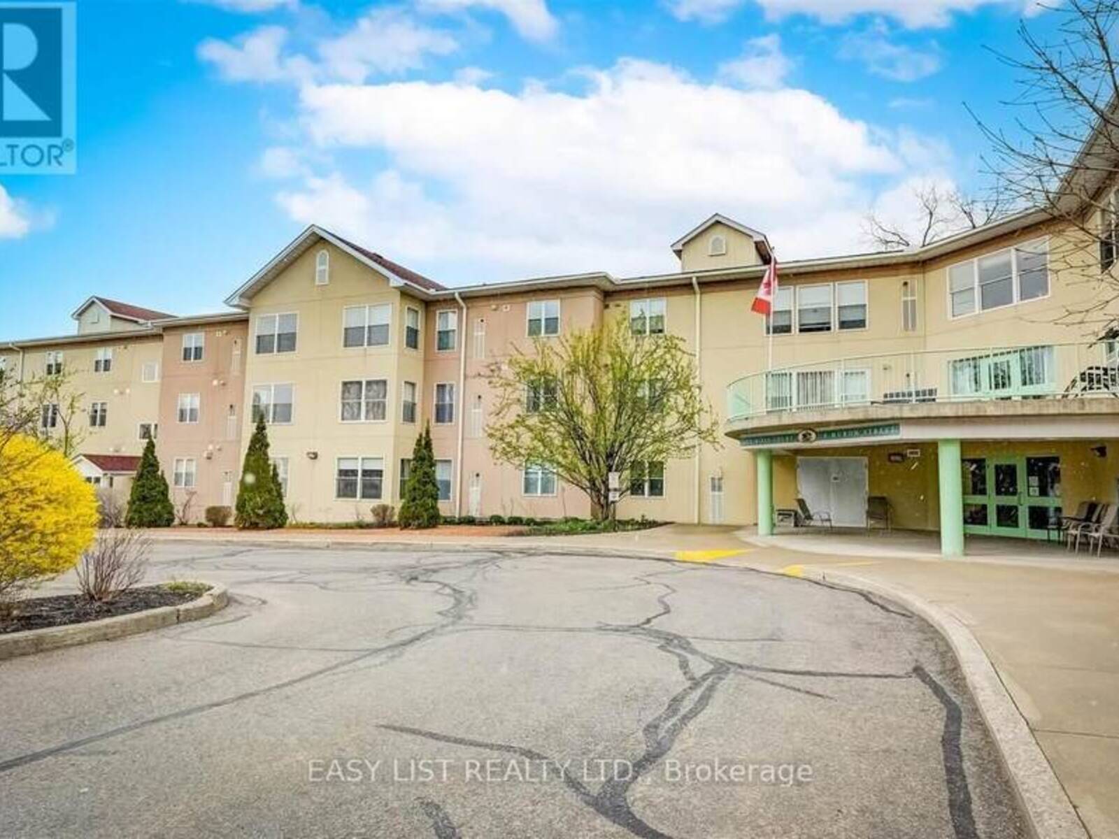 311 - 8 HURON STREET, Lindsay, Ontario K9V 6K3