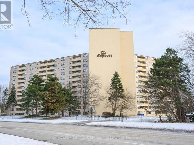 406 - 700 DYNES ROAD Burlington Ontario, L7N 3M2