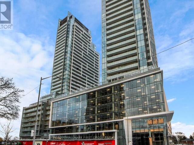 814 - 8 OLYMPIC GARDEN DRIVE Toronto Ontario, M2M 0B9