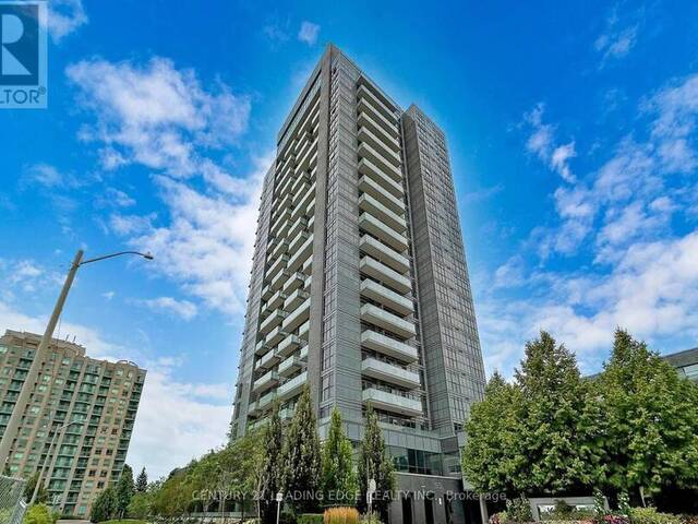 1208 - 55 ONEIDA CRESCENT Richmond Hill Ontario, L4B 0E8