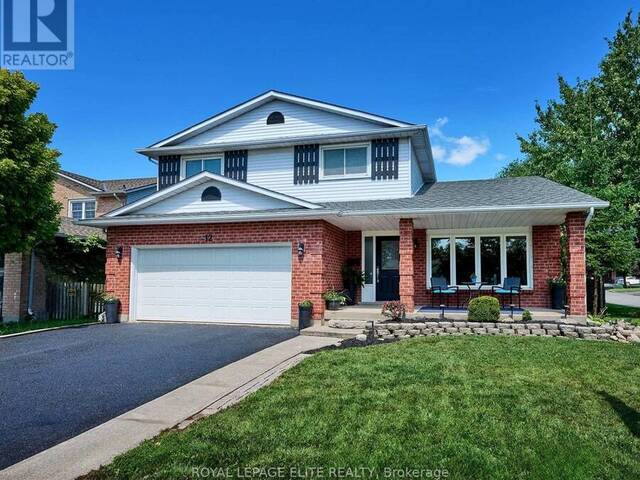 12 KEEFER ROAD Thorold Ontario, L2V 4Y4