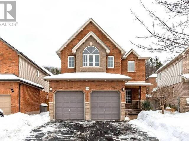 210 DORCHESTER DRIVE Grimsby Ontario, L3M 5K8