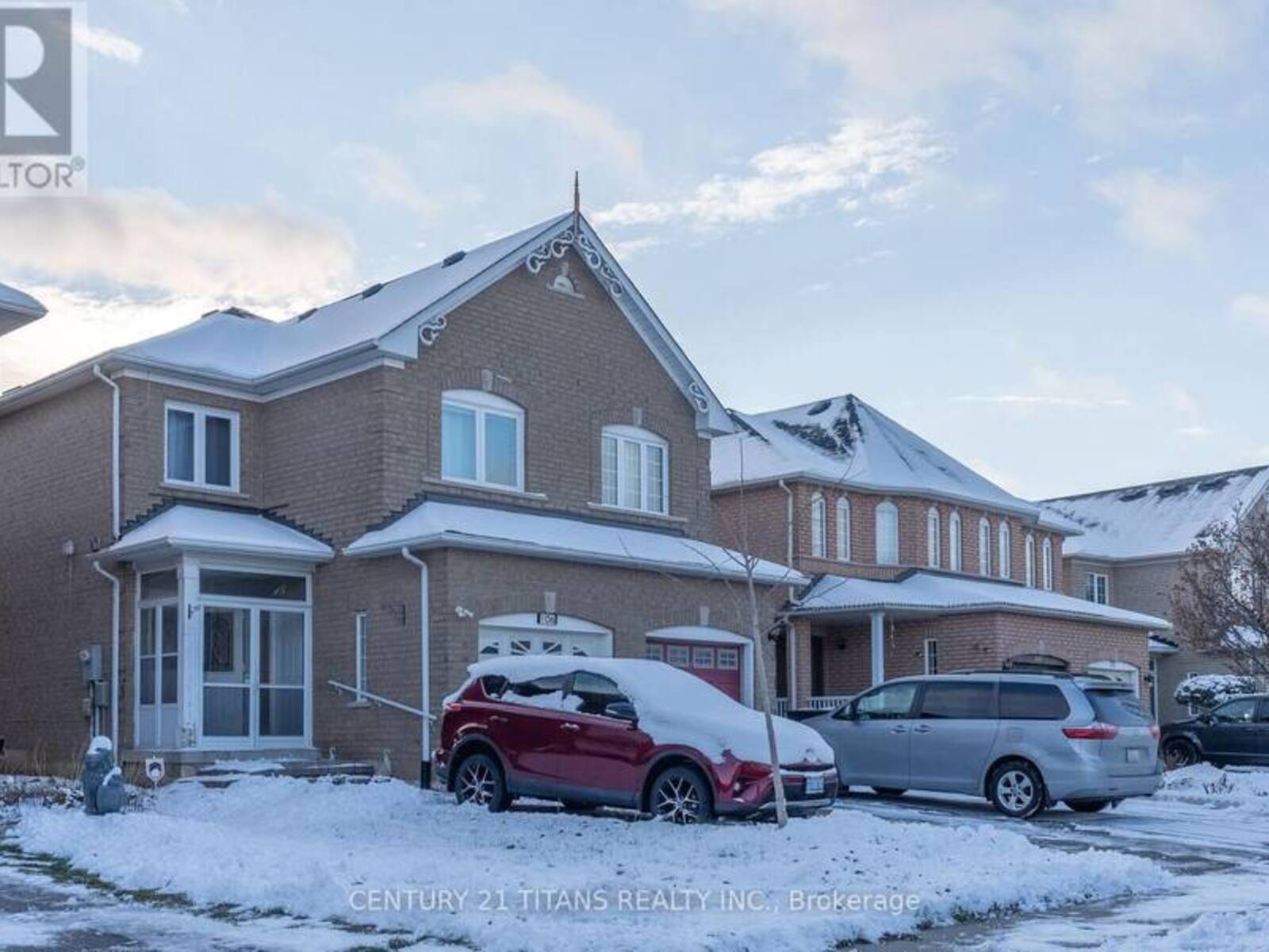 106 WEATHER VANE LANE, Brampton, Ontario L6X 4S4