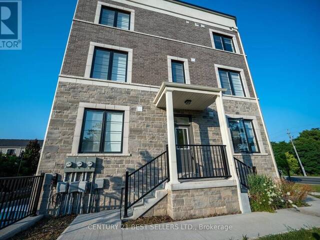 45 - 383 DUNDAS STREET E Hamilton Ontario, L0R 2H3