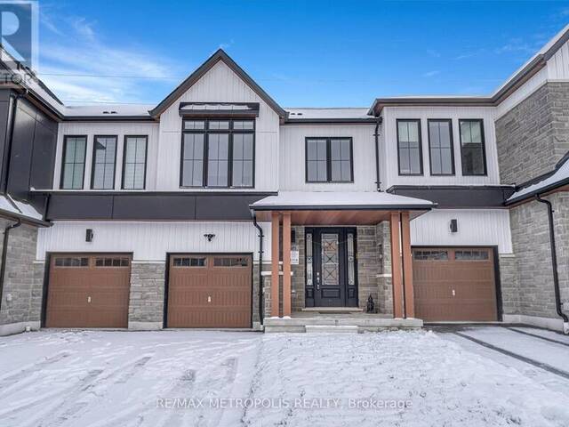 1071 CAMEO STREET Pickering Ontario, L1X 0G2