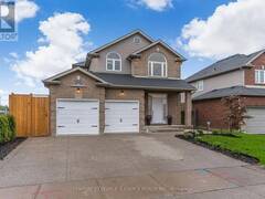 8383 HEIKOOP CRESCENT Niagara Falls Ontario, L2H 3J7