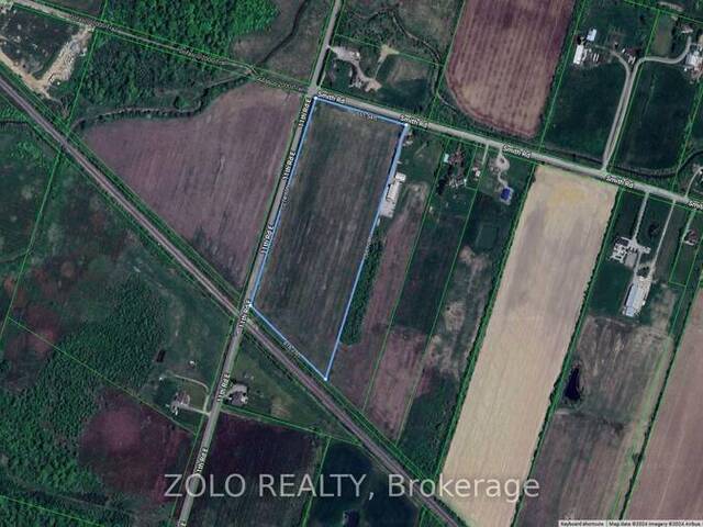 0 SMITH ROAD Hamilton Ontario, L8J 2Z3 - Vacant Land For Sale