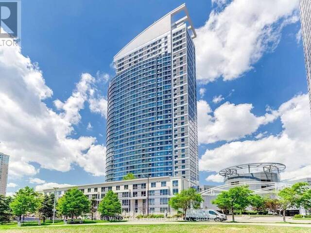 3505 - 36 LEE CENTRE DRIVE Toronto Ontario, M1H 3K2