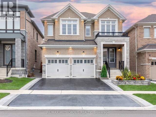 1084 ORENDA STREET Pickering Ontario, L1X 0G5