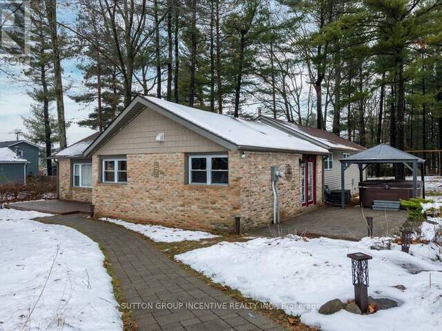 2084 SUNNIDALE ROAD Springwater Ontario, L0M 1T2