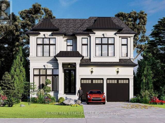 2286 WOKING CRESCENT Mississauga Ontario, L5K 1Z7