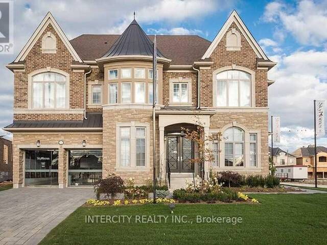 1 TIBURON TRAIL Vaughan Ontario, L4H 3X5 - 6 Bedrooms Home For Sale