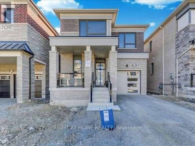 1407 LONGSPUR TRAIL N Pickering Ontario, L0H 1J0