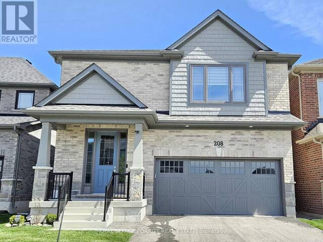 208 MALLORY TERRACE Peterborough Ontario, K9H 0C4