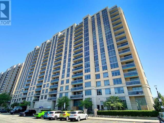 1531 - 18 MONDEO DRIVE Toronto Ontario, M1P 5C8 - 1 Bedroom Condo For Sale