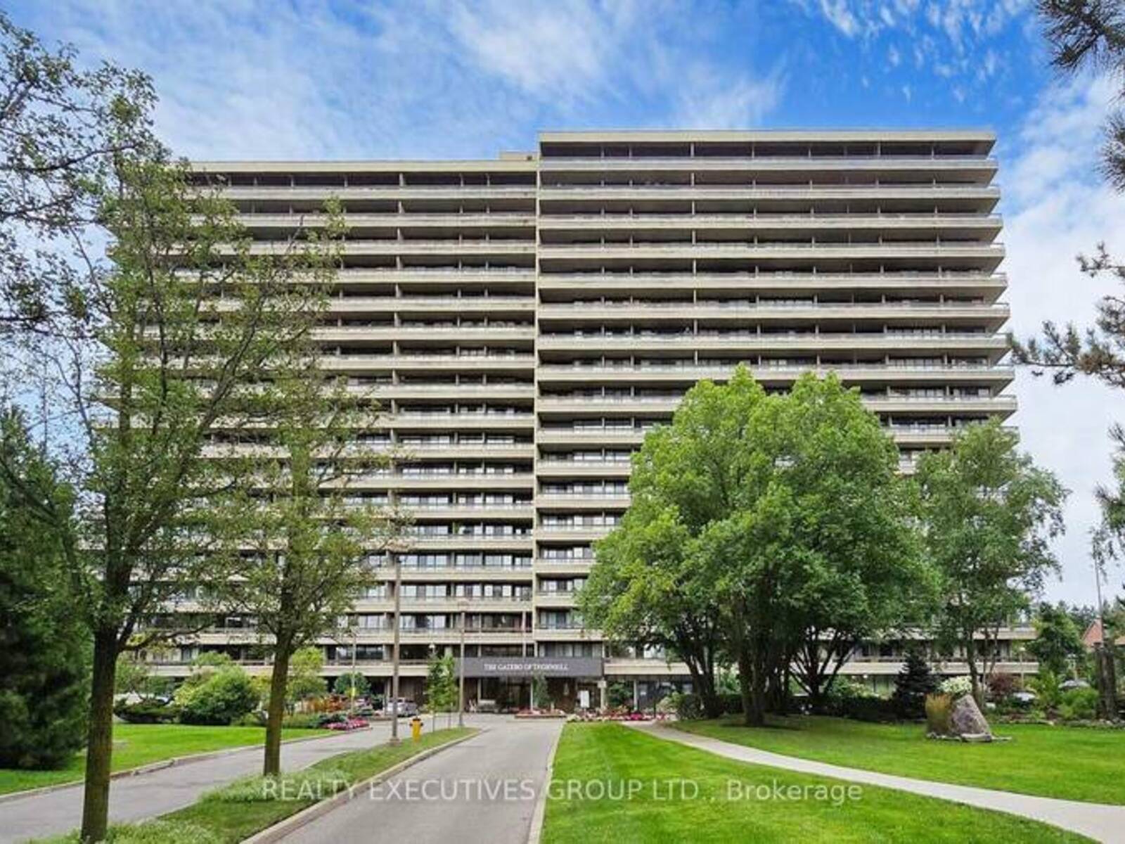 1807 - 8111 YONGE STREET, Markham, Ontario L3T 4V9