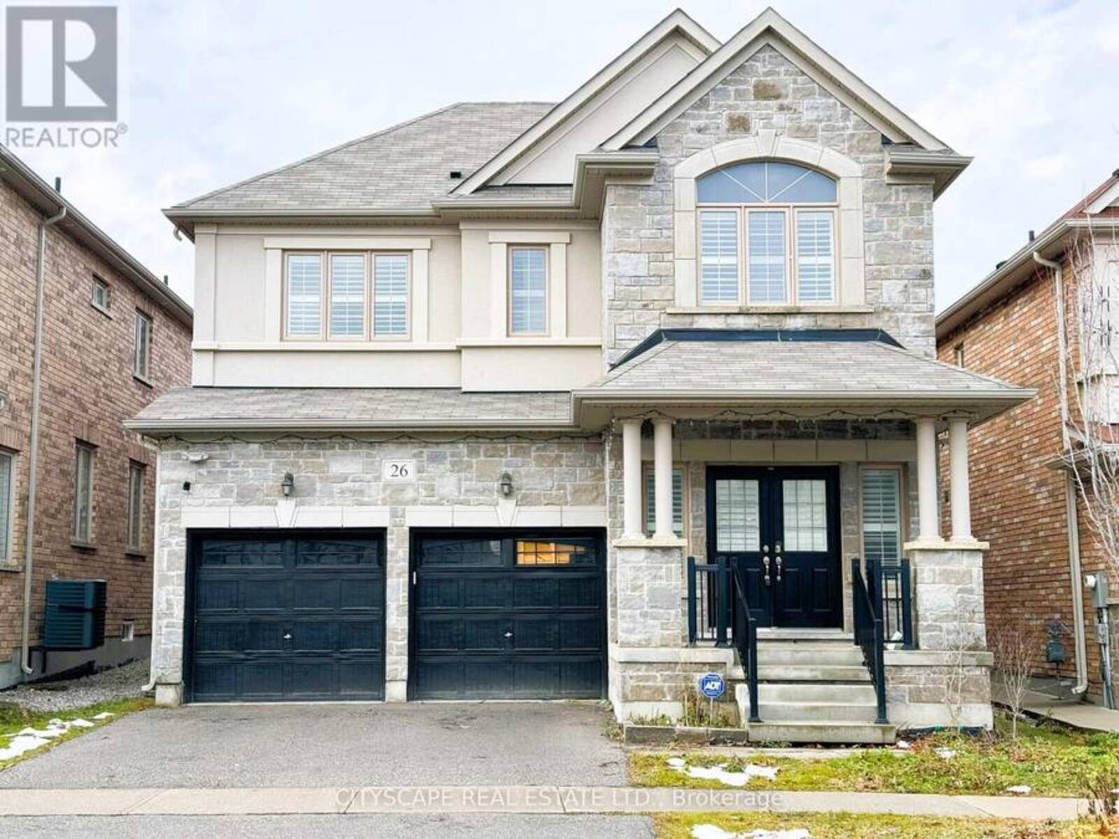 26 CLOCKWORK DRIVE, Brampton, Ontario L7A 4R8