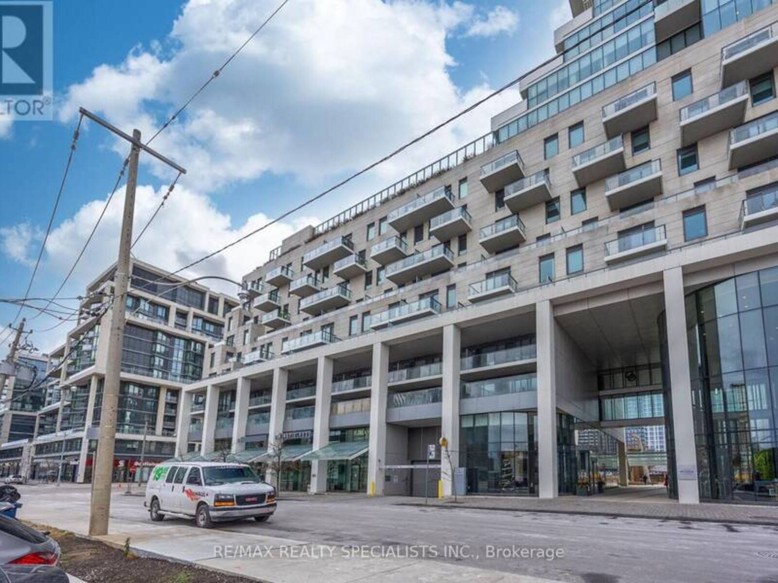 609 - 12 BONNYCASTLE STREET, Toronto, Ontario M5A 0C8