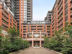 2502 - 830 LAWRENCE AVENUE W Toronto Ontario, M6A 1C3