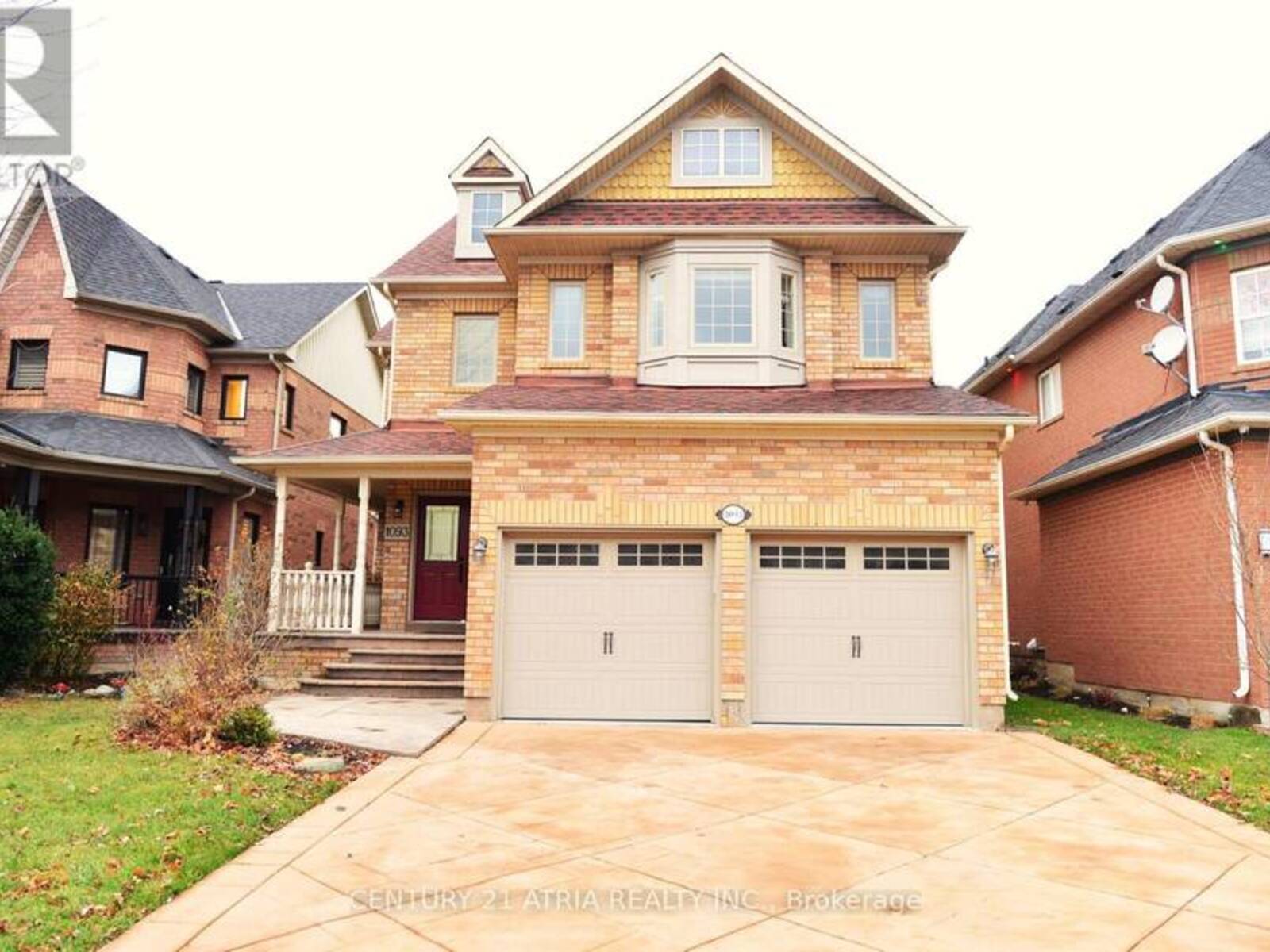 1093 LAMPLIGHT WAY, Mississauga, Ontario L5W 1J3