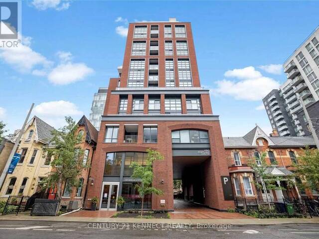 1209 - 501 ADELAIDE STREET W Toronto Ontario, M5V 1T4