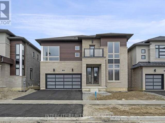 43 GOODVIEW DRIVE Brampton Ontario, L6R 0B6