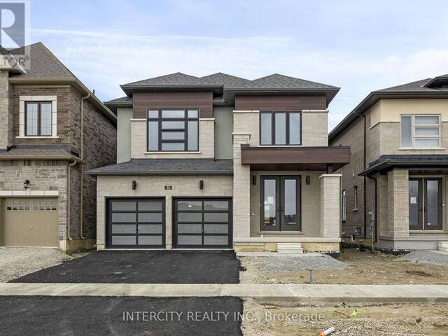 61 GOODVIEW DRIVE Brampton Ontario, L6R 3W7