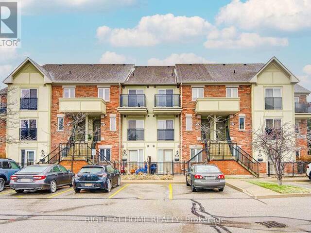 25 - 2285 BUR OAK AVENUE S Markham Ontario, L6E 0B9