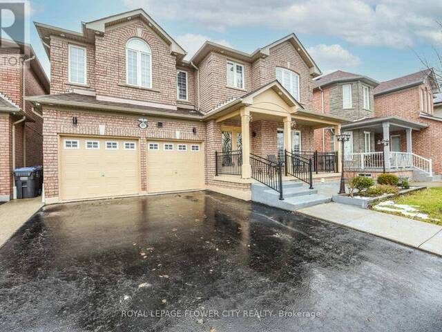 22 WINTERSNOW COURT Brampton Ontario, L6R 3G6