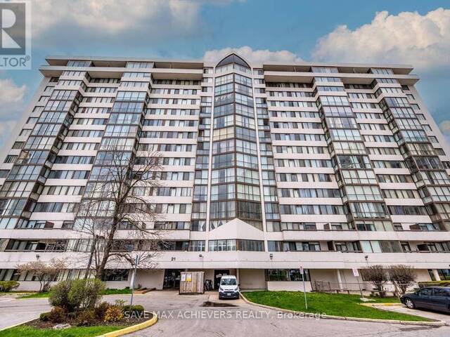 403 - 21 MARKBROOK LANE Toronto Ontario, M9V 5E4