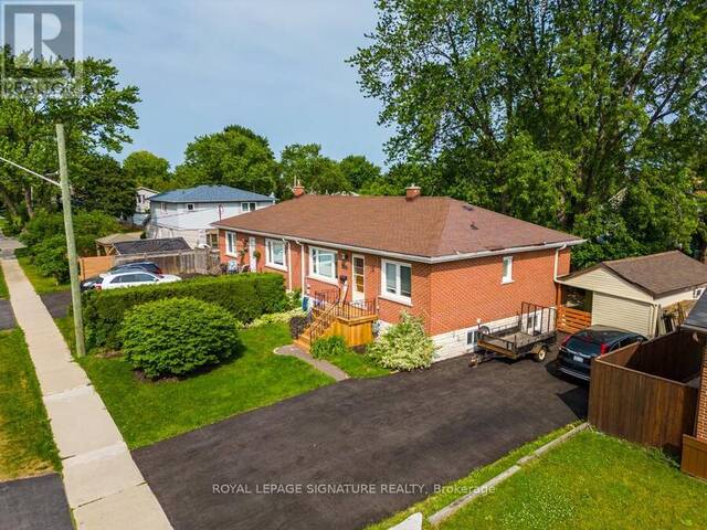 1306 LEIGHLAND ROAD Burlington Ontario, L7R 3S5