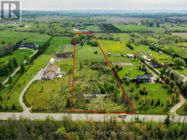 PTLOT 8 CON 2 Amaranth Ontario, L9W 0R3 - Vacant Land For Sale