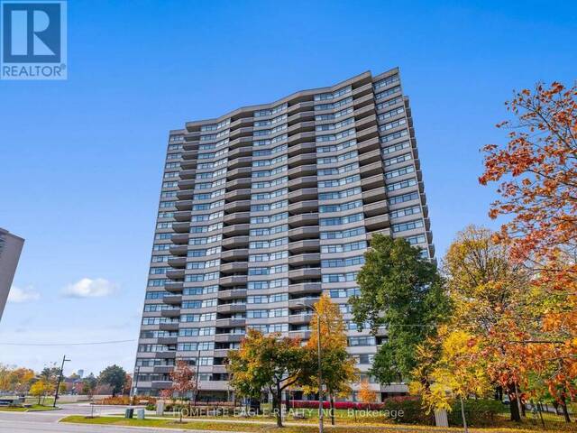 1904 - 3131 BRIDLETOWNE CIRCLE Toronto Ontario, M1W 2S9