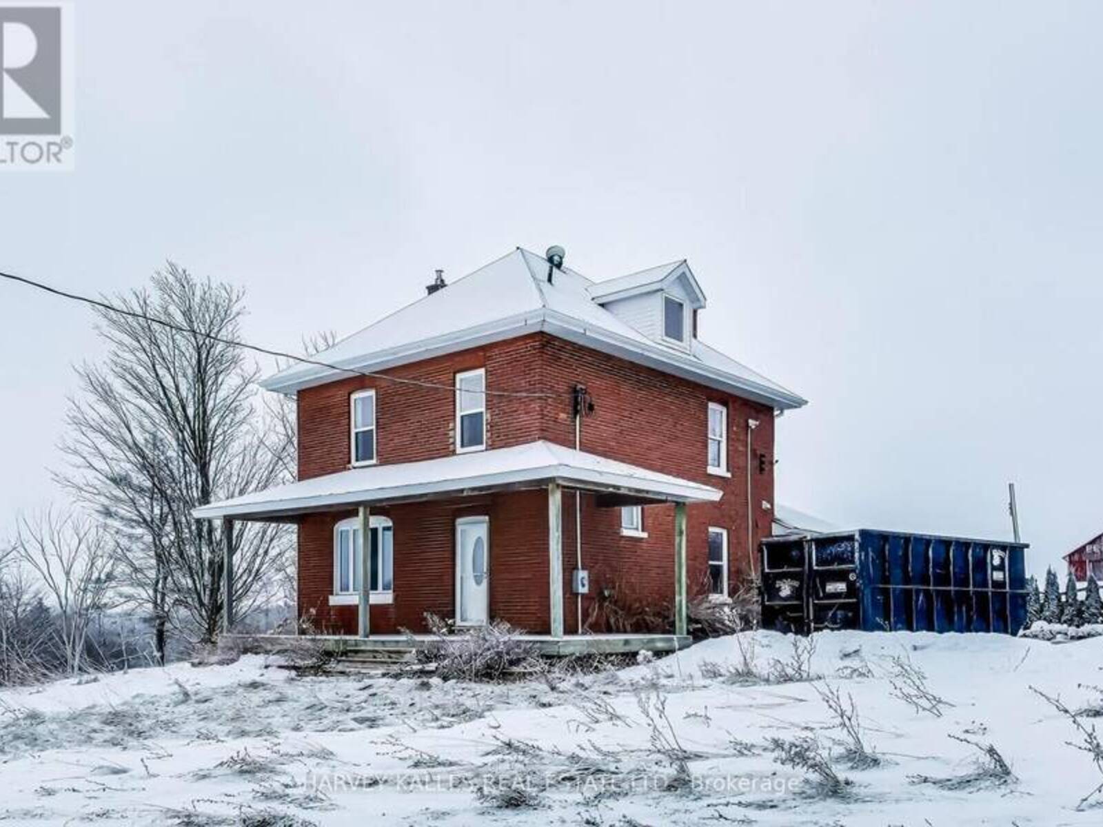 8837 COUNTY RD 91, Clearview, Ontario L0M 1H0