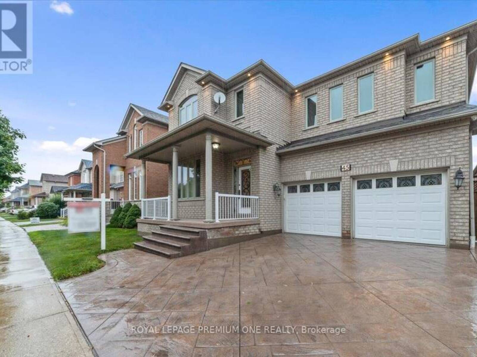 45 FORECASTLE ROAD, Vaughan, Ontario L4K 5J1