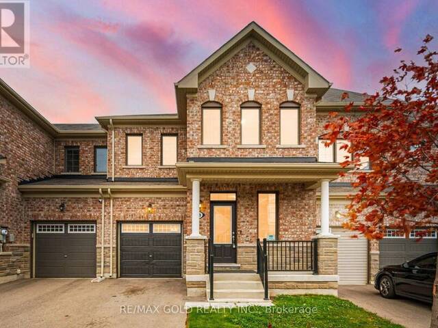 69 CALLANDAR ROAD Brampton Ontario, L7A 5E2