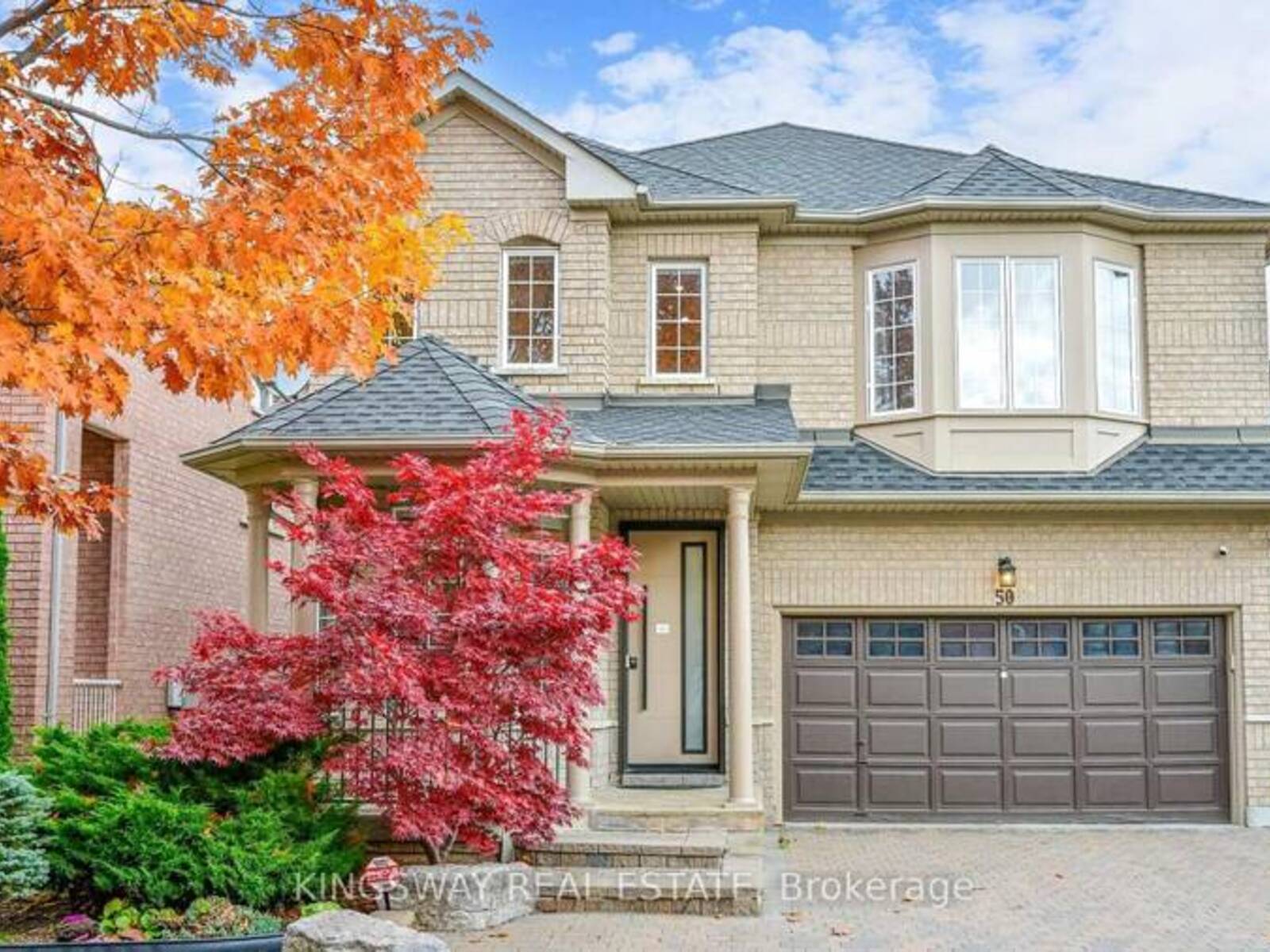 50 QUETICO DRIVE, Richmond Hill, Ontario L4B 4J2