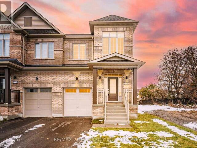 75 KIRKWOOD WAY Barrie Ontario, L9J 0K7