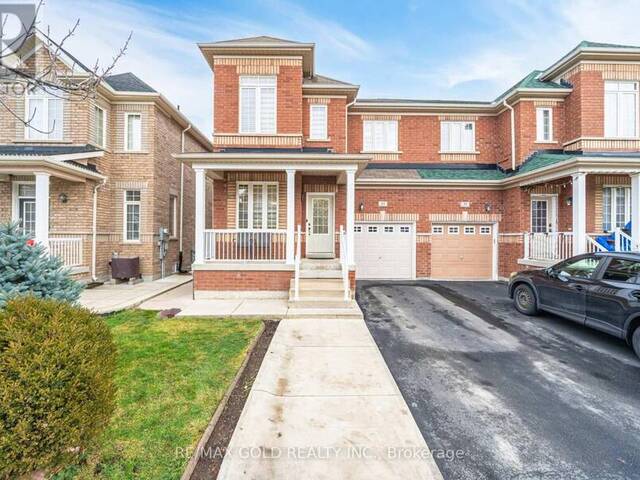 33 CALLALILY ROAD Brampton Ontario, L7A 0M3