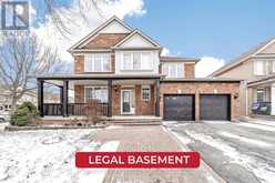 25 UPSHALL DRIVE | Brampton Ontario | Slide Image One