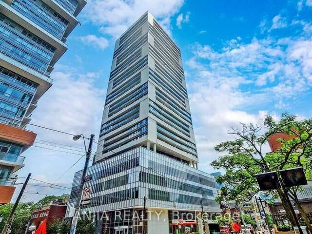 1306 - 89 MCGILL STREET Toronto Ontario, M5B 0B1